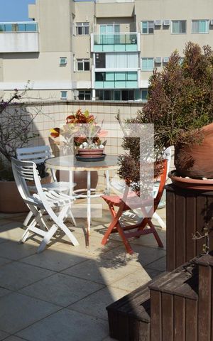 Apartamento à venda com 166m², 3 quartos e 2 vagasVaranda gourmet