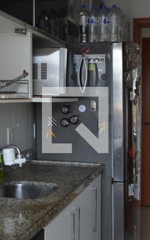 Apartamento à venda com 166m², 3 quartos e 2 vagasCozinha