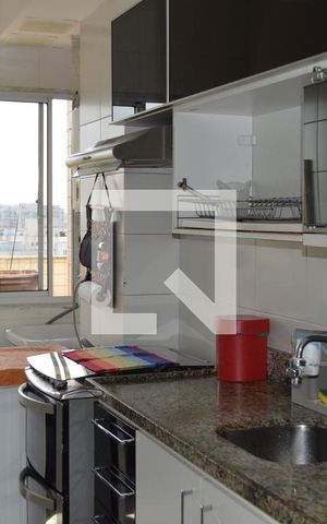 Apartamento à venda com 166m², 3 quartos e 2 vagasCozinha