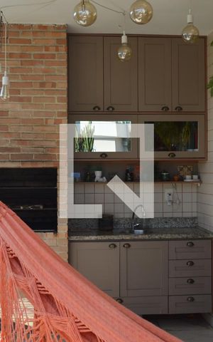Apartamento à venda com 166m², 3 quartos e 2 vagasVaranda gourmet