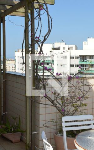 Apartamento à venda com 166m², 3 quartos e 2 vagasVaranda gourmet