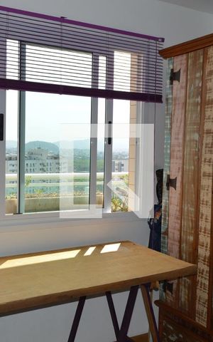 Apartamento à venda com 166m², 3 quartos e 2 vagasQuarto 2