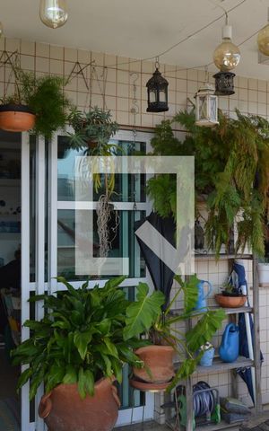 Apartamento à venda com 166m², 3 quartos e 2 vagasVaranda gourmet