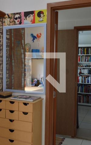 Apartamento à venda com 166m², 3 quartos e 2 vagasQuarto 2