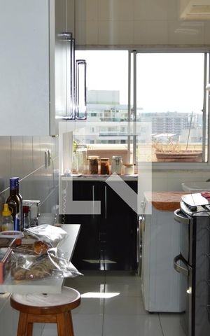 Apartamento à venda com 166m², 3 quartos e 2 vagasCozinha