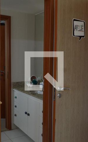 Apartamento à venda com 166m², 3 quartos e 2 vagasQuarto 2