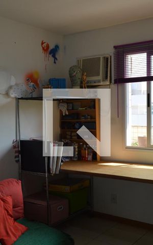 Apartamento à venda com 166m², 3 quartos e 2 vagasQuarto 2
