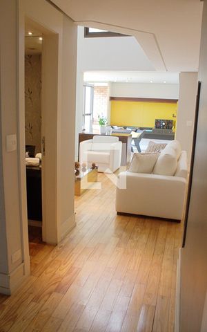 Apartamento à venda com 365m², 3 quartos e 3 vagas Apartamento à venda com 365m², 3 quartos e 3 vagasSala