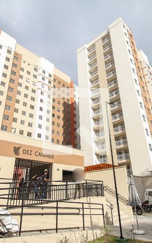 Apartamento à venda com 35m², 2 quartos e sem vaga Apartamento à venda com 35m², 2 quartos e sem vagaFachada