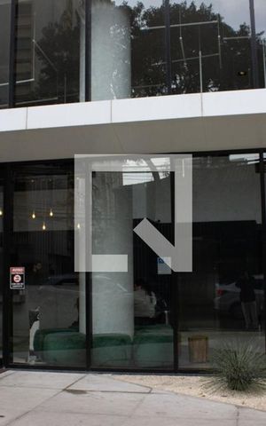 Apartamento para alugar com 16m², 1 quarto e sem vagaFachada do Prédio