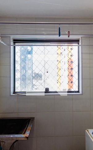 Apartamento para alugar com 55m², 2 quartos e 1 vaga Apartamento para alugar com 55m², 2 quartos e 1 vagaÁrea de Serviço