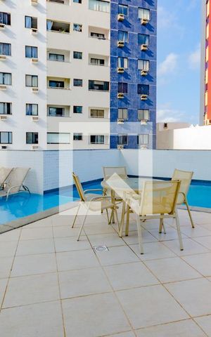 Apartamento para alugar com 55m², 2 quartos e 1 vaga Apartamento para alugar com 55m², 2 quartos e 1 vagaÁrea comum - Piscina