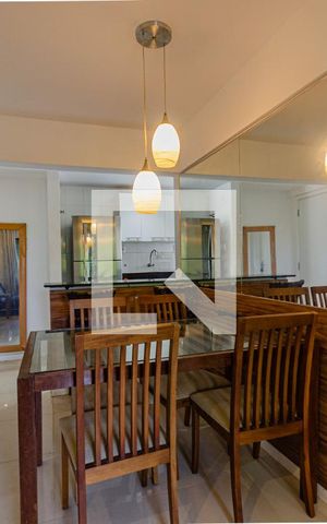 Apartamento para alugar com 55m², 2 quartos e 1 vaga Apartamento para alugar com 55m², 2 quartos e 1 vagaSala
