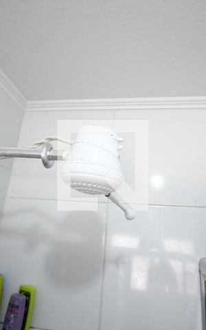 Apartamento à venda com 41m², 1 quarto e sem vagaBanheiro