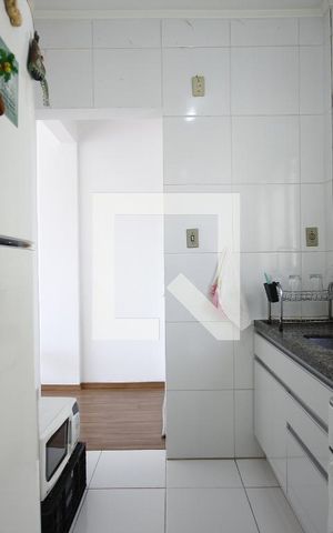 Apartamento à venda com 41m², 1 quarto e sem vagaCozinha