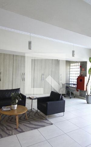 Apartamento à venda com 41m², 1 quarto e sem vagaHall de Entrada
