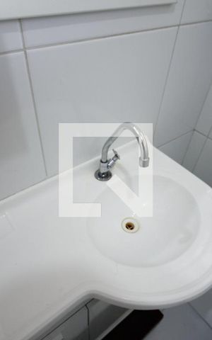 Apartamento à venda com 41m², 1 quarto e sem vagaBanheiro