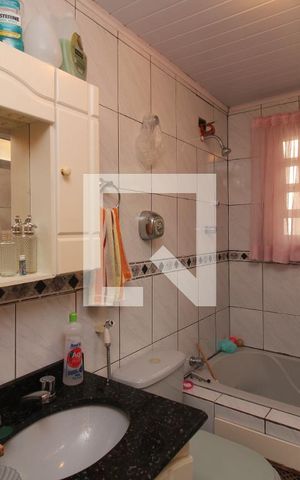 Casa à venda com 117m², 3 quartos e 1 vagaBanheiro da Suite
