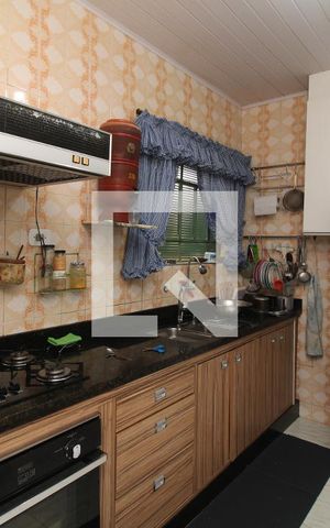 Casa à venda com 117m², 3 quartos e 1 vagaCozinha