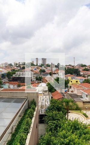 Apartamento à venda com 43m², 1 quarto e 1 vaga Apartamento à venda com 43m², 1 quarto e 1 vagaSala - Vista
