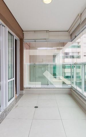 Apartamento à venda com 43m², 1 quarto e 1 vaga Apartamento à venda com 43m², 1 quarto e 1 vagaSala - Varanda