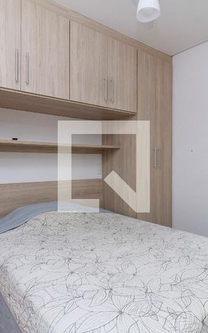 Apartamento à venda com 43m², 1 quarto e 1 vaga Apartamento à venda com 43m², 1 quarto e 1 vagaSuíte