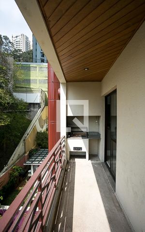 Studio à venda com 50m², 1 quarto e 1 vaga Studio à venda com 50m², 1 quarto e 1 vagaVaranda