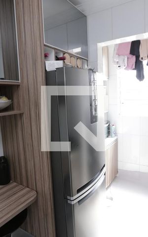 Apartamento à venda com 70m², 2 quartos e 1 vagaCozinha