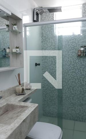 Apartamento à venda com 70m², 2 quartos e 1 vagaBanheiro