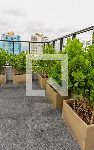 Apartamento para alugar com 32m², 1 quarto e sem vaga Apartamento para alugar com 32m², 1 quarto e sem vagaÁrea comum