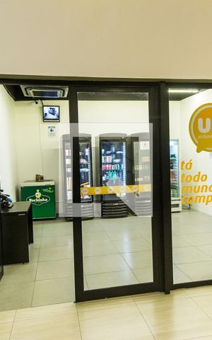 Apartamento para alugar com 51m², 1 quarto e 1 vagaÁrea comum