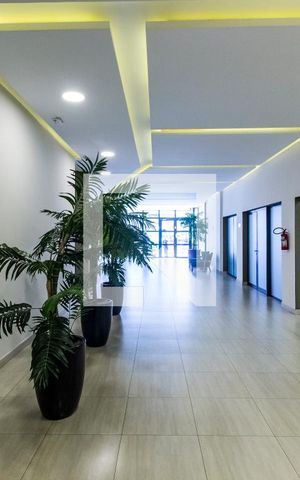 Apartamento para alugar com 51m², 1 quarto e 1 vagaHall social