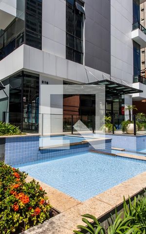 Apartamento para alugar com 51m², 1 quarto e 1 vagaVista da Rua