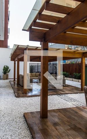 Apartamento para alugar com 51m², 1 quarto e 1 vagaÁrea comum