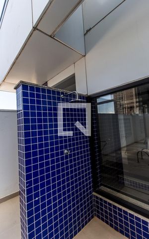 Apartamento para alugar com 51m², 1 quarto e 1 vagaPiscina