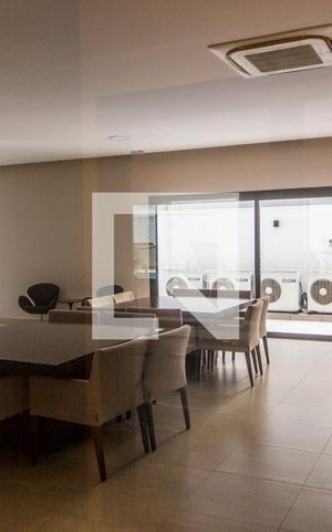 Apartamento para alugar com 51m², 1 quarto e 1 vagaÁrea comum - Salão de festas
