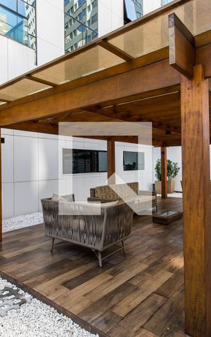 Apartamento para alugar com 51m², 1 quarto e 1 vagaÁrea comum
