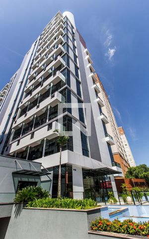 Apartamento para alugar com 51m², 1 quarto e 1 vagaVista da Rua