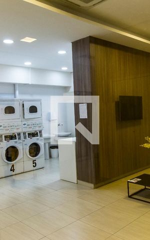Apartamento para alugar com 51m², 1 quarto e 1 vagaLavanderia