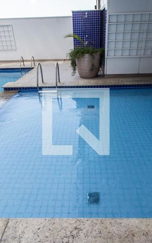 Apartamento para alugar com 51m², 1 quarto e 1 vagaPiscina