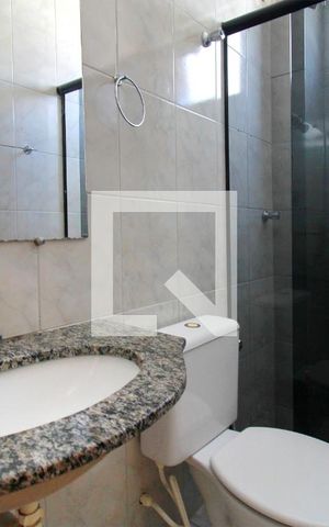 Apartamento à venda com 50m², 2 quartos e 1 vagaBanheiro