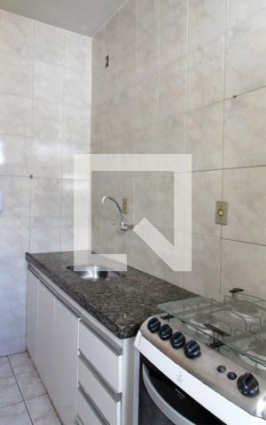 Apartamento à venda com 50m², 2 quartos e 1 vagaCozinha