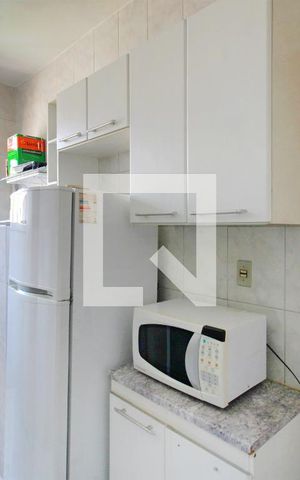 Apartamento à venda com 50m², 2 quartos e 1 vagaCozinha