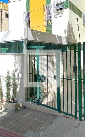 Apartamento à venda com 50m², 2 quartos e 1 vaga Apartamento à venda com 50m², 2 quartos e 1 vagaFachada