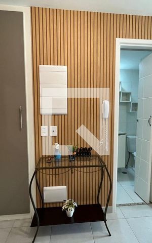 Studio à venda com 34m², 1 quarto e sem vaga Studio à venda com 34m², 1 quarto e sem vagaStudio