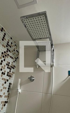 Studio à venda com 34m², 1 quarto e sem vaga Studio à venda com 34m², 1 quarto e sem vagaBanheiro