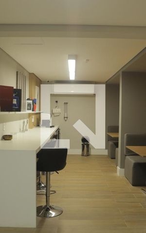 Studio à venda com 34m², 1 quarto e sem vagaÁrea Comum