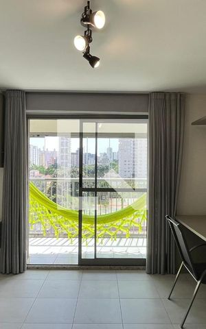 Studio à venda com 34m², 1 quarto e sem vaga Studio à venda com 34m², 1 quarto e sem vagaStudio