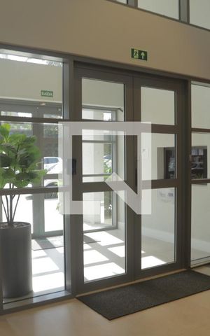 Studio à venda com 34m², 1 quarto e sem vagaHall de Entrada