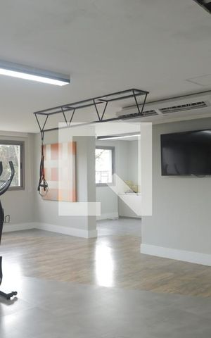 Studio à venda com 34m², 1 quarto e sem vagaÁrea Comum